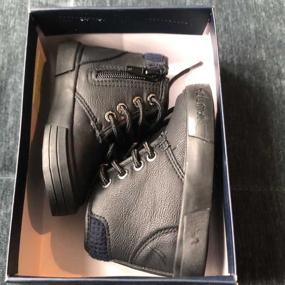 Nautica boots - Picture 8 of 14
